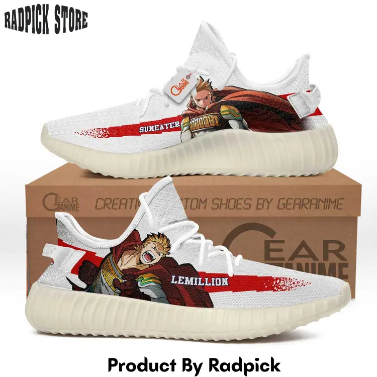 Lemillion yeezy shoes anime sneakers  rp119119119